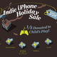 Illustration for article titled Get Some Of The iPhone's Best Games For Under A Buck